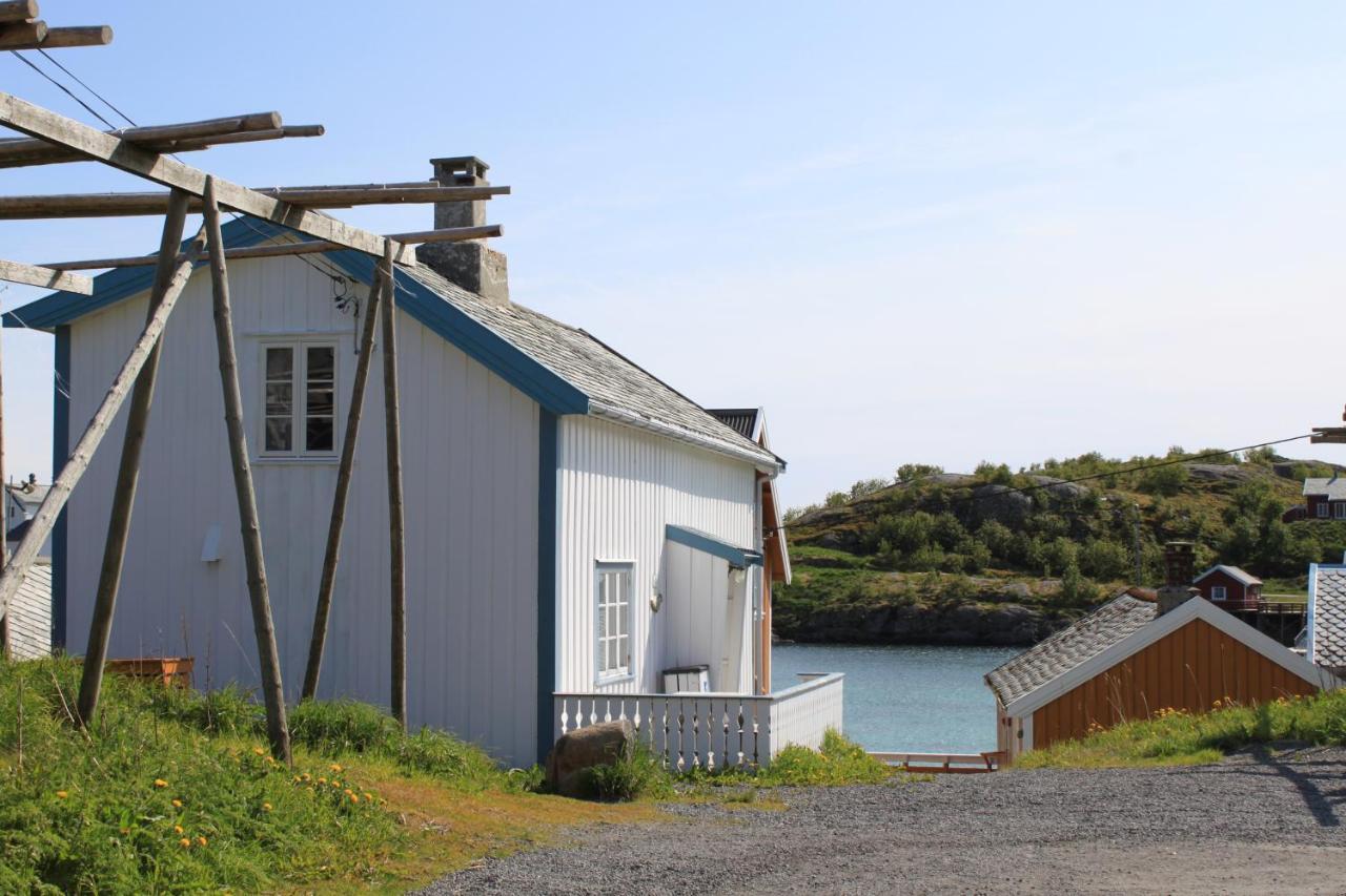 Sakrisoy Rorbuer Holiday park 3*