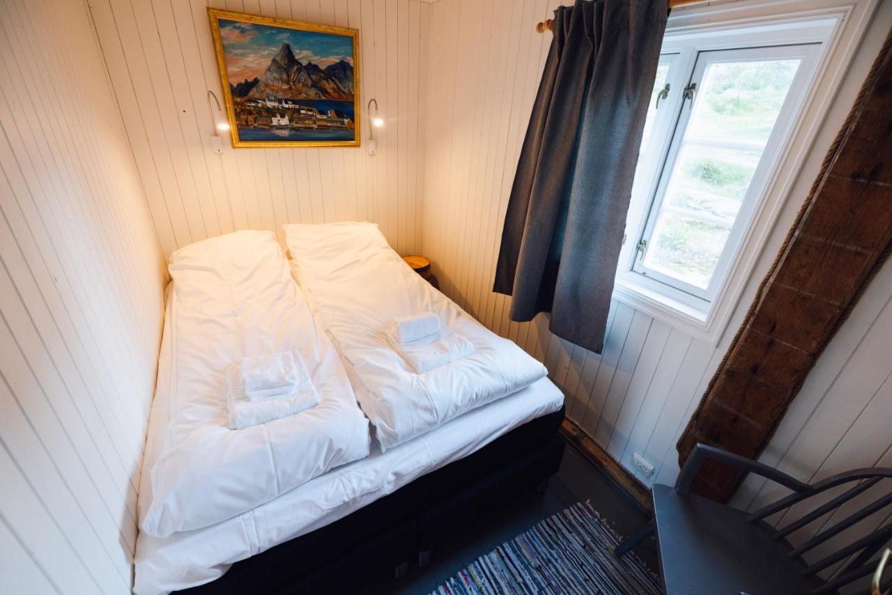 Sakrisoy Rorbuer Holiday park 3*