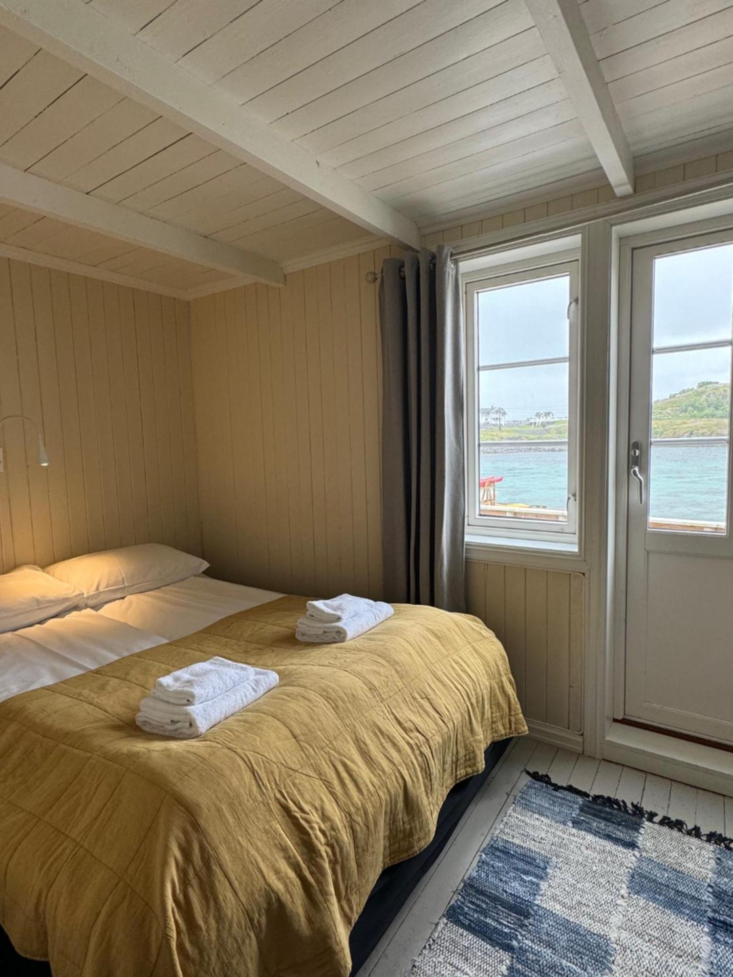 Holiday park Sakrisoy Rorbuer Reine