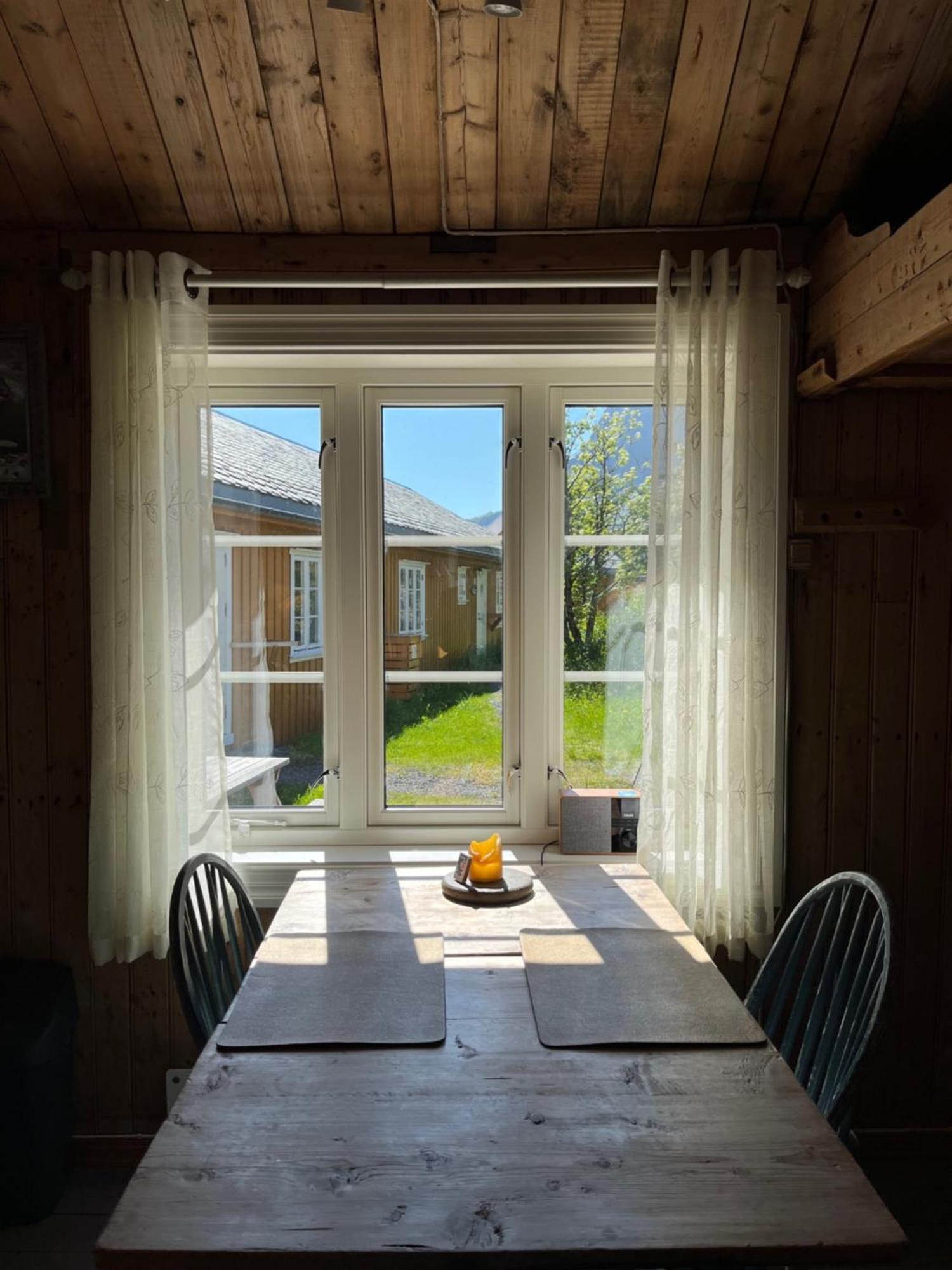 Sakrisoy Rorbuer Holiday park