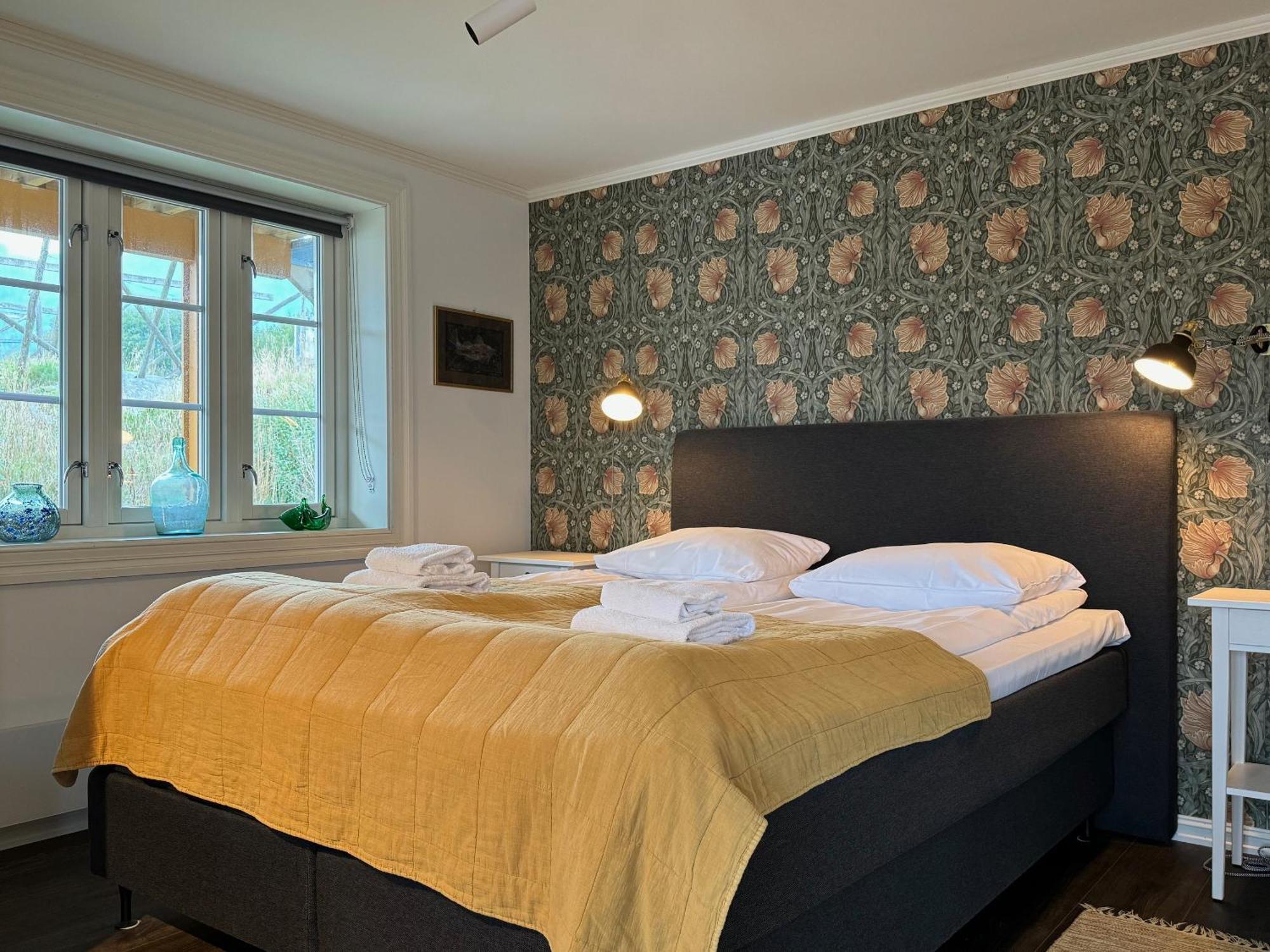 Sakrisoy Rorbuer Village de vacances 3*