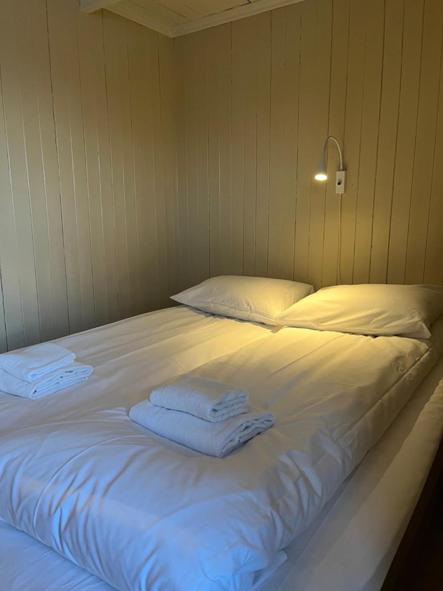 Village de vacances Sakrisoy Rorbuer 3*