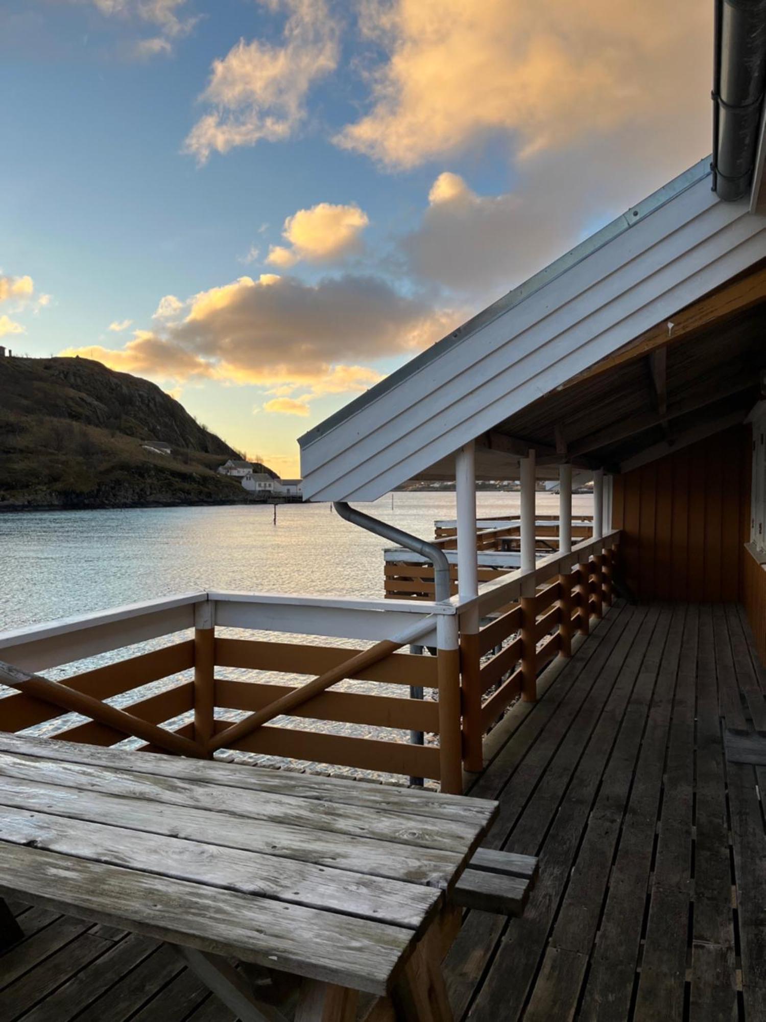 Sakrisoy Rorbuer Holiday park Reine