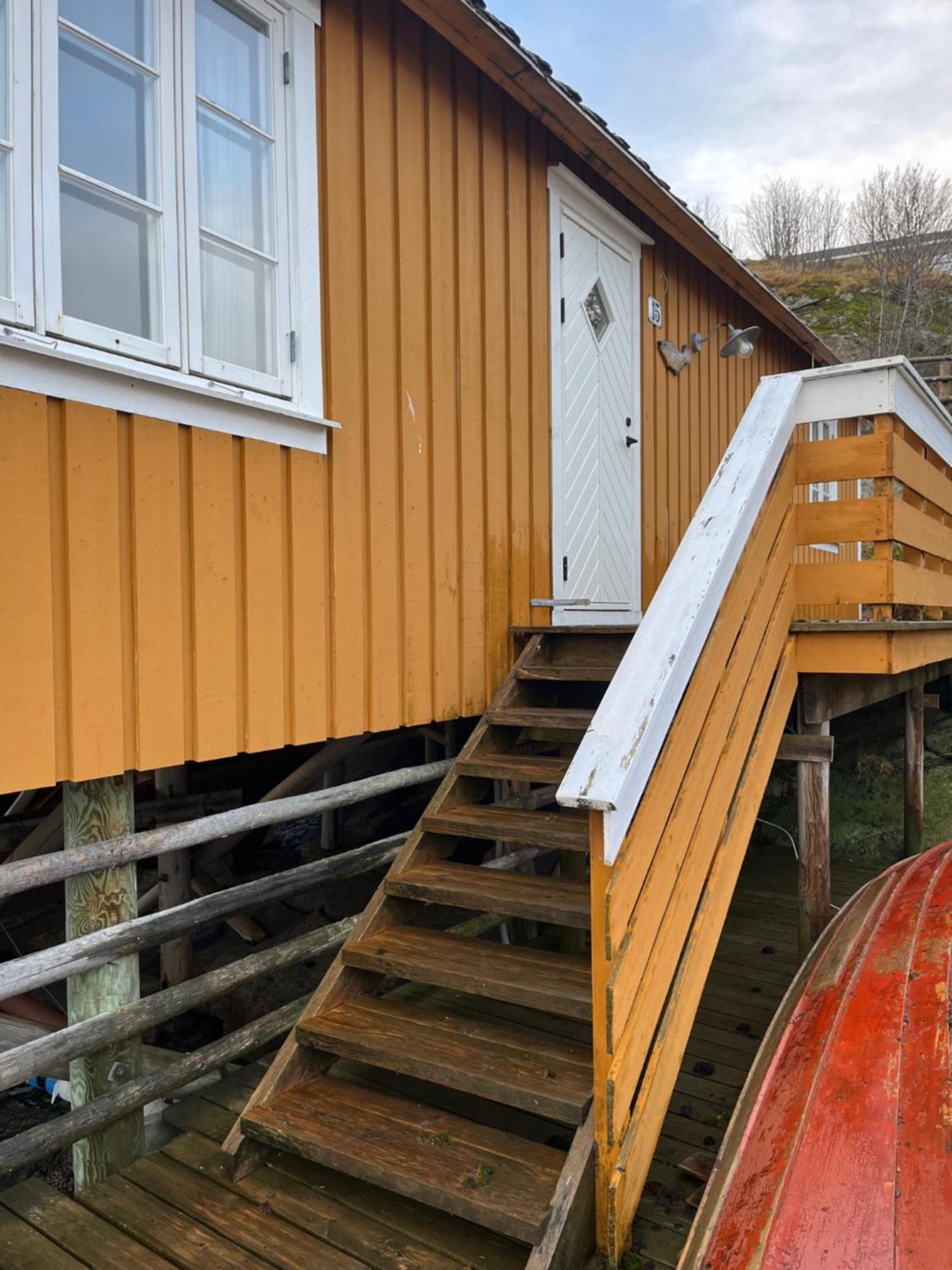 Holiday park Sakrisoy Rorbuer