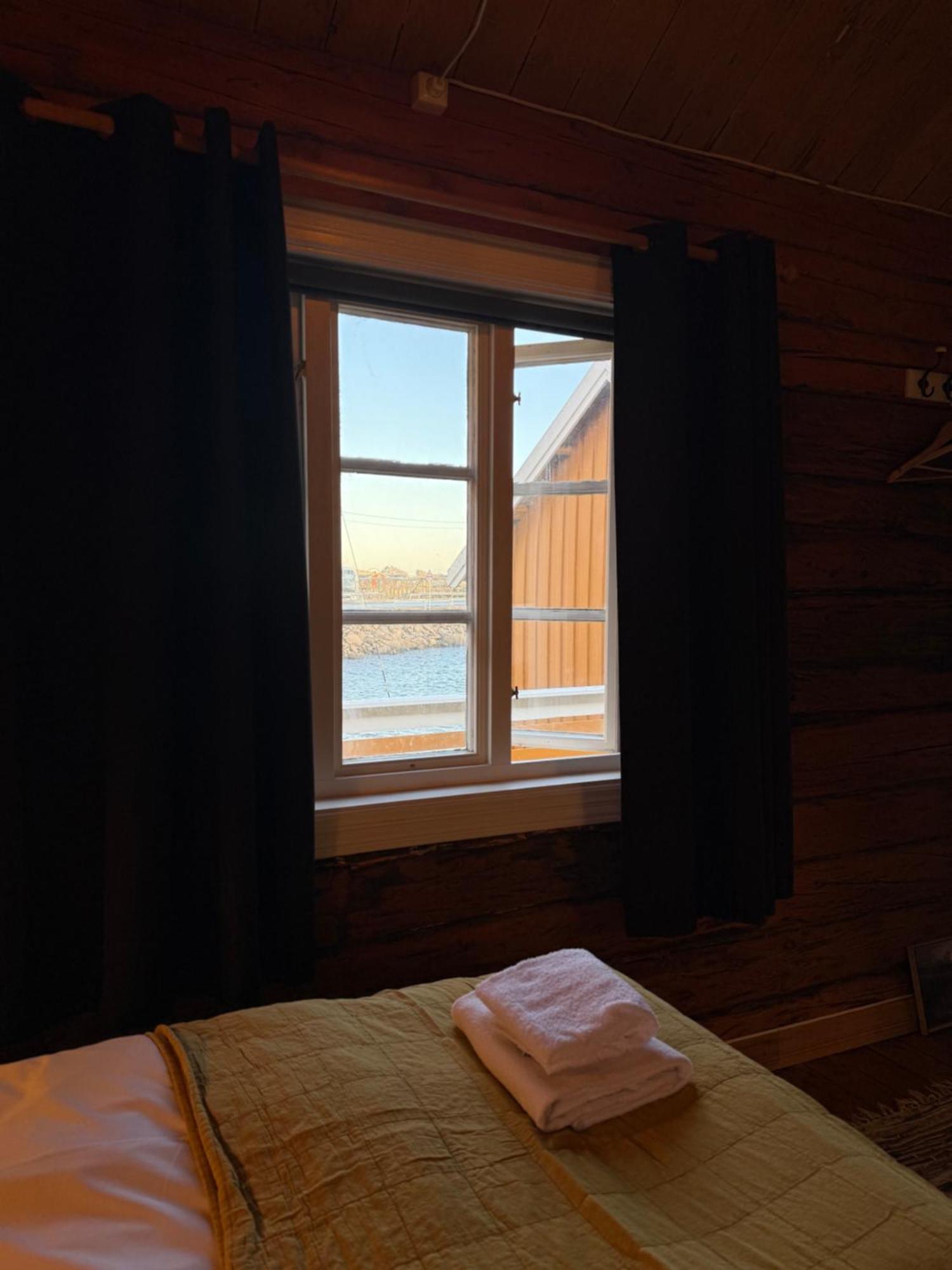 Village de vacances Sakrisoy Rorbuer 3*