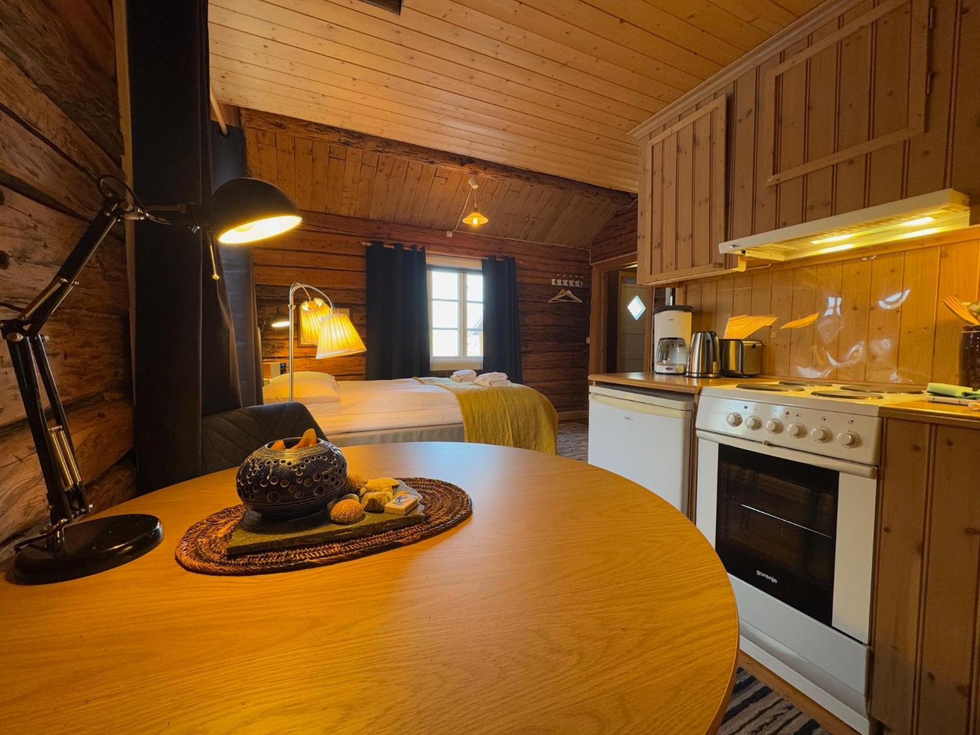Sakrisoy Rorbuer Holiday park