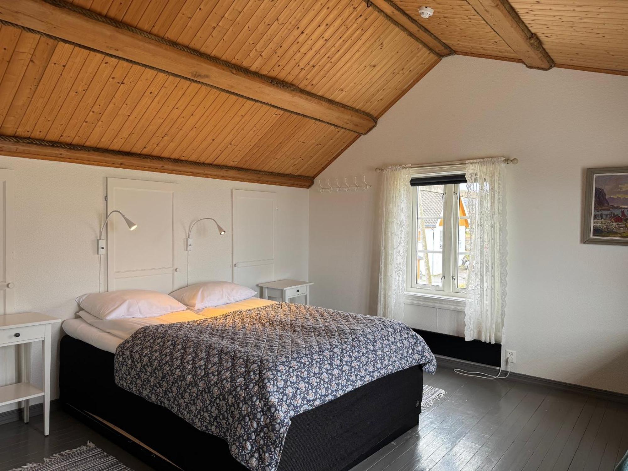 Holiday park Sakrisoy Rorbuer