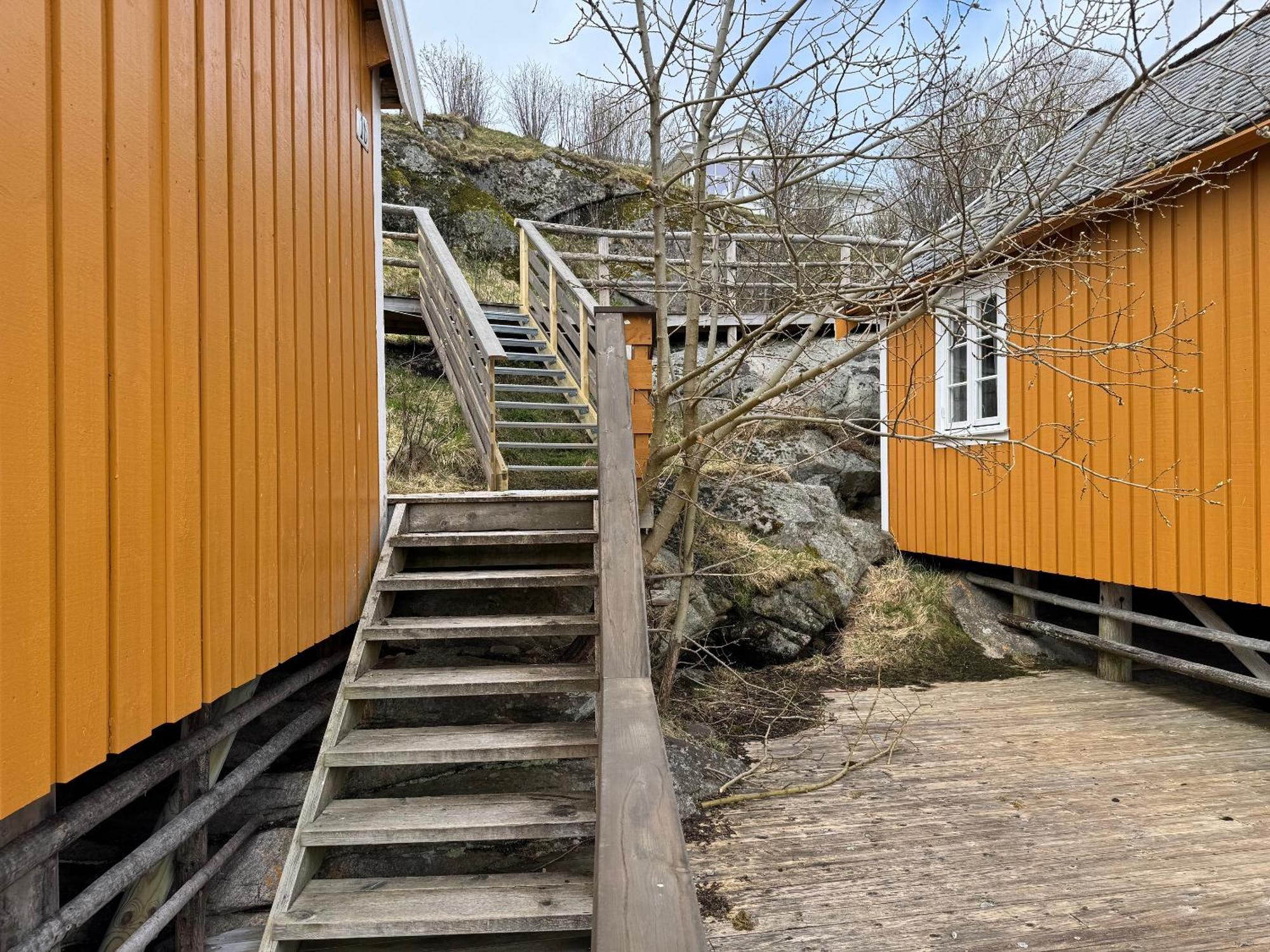 Holiday park Sakrisoy Rorbuer