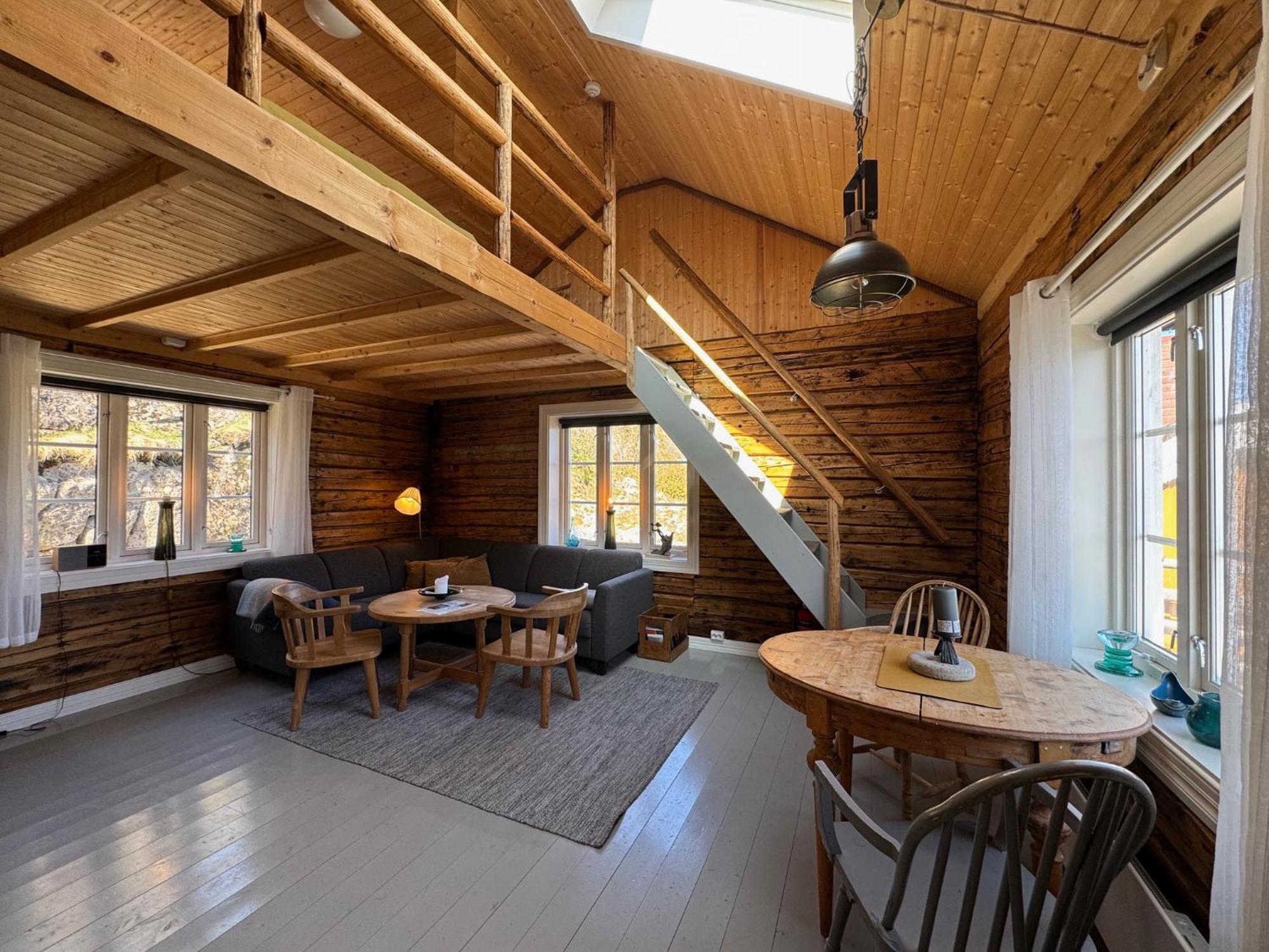 Sakrisoy Rorbuer Holiday park Reine